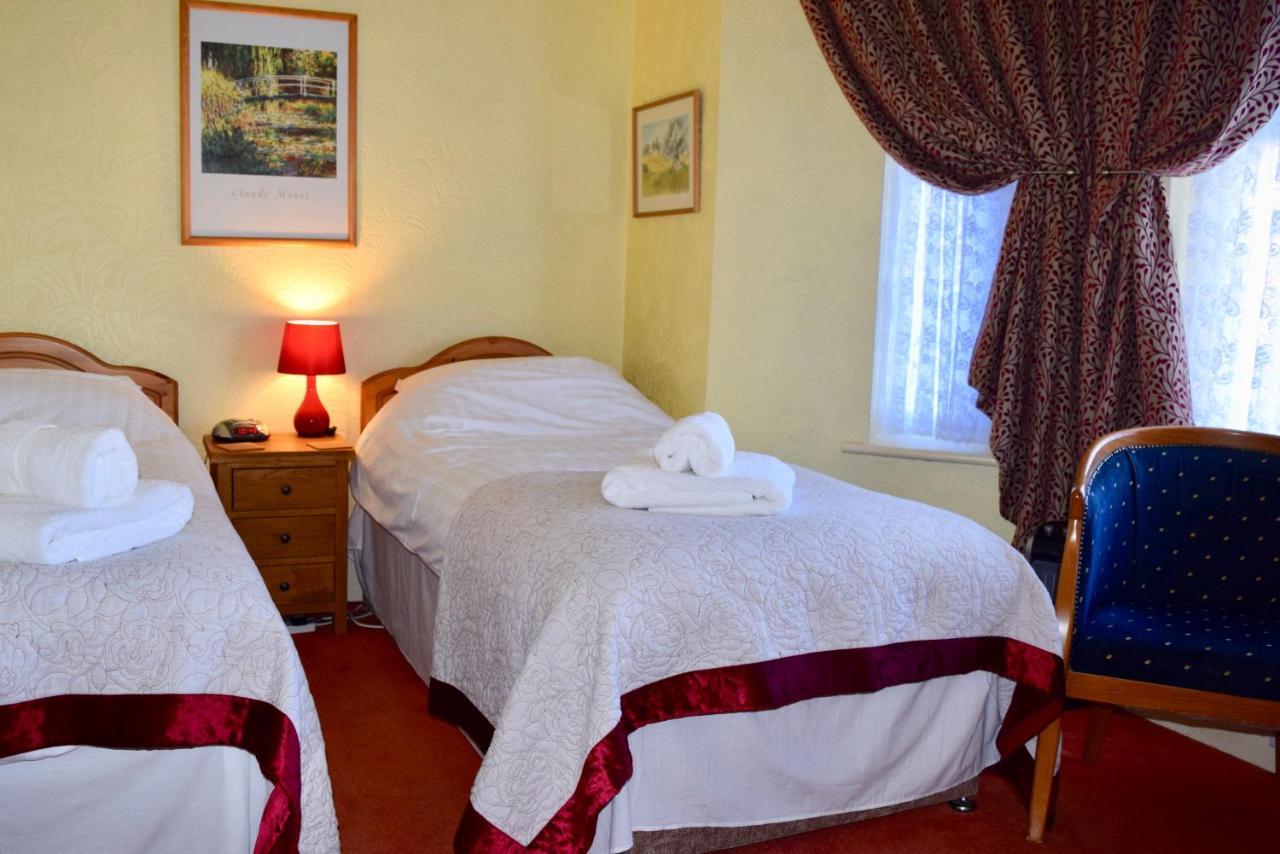 Bed and Breakfast Bewdley Hill House Киддерминстер Экстерьер фото
