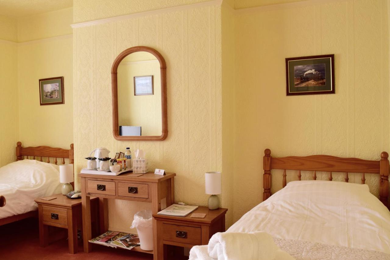 Bed and Breakfast Bewdley Hill House Киддерминстер Экстерьер фото