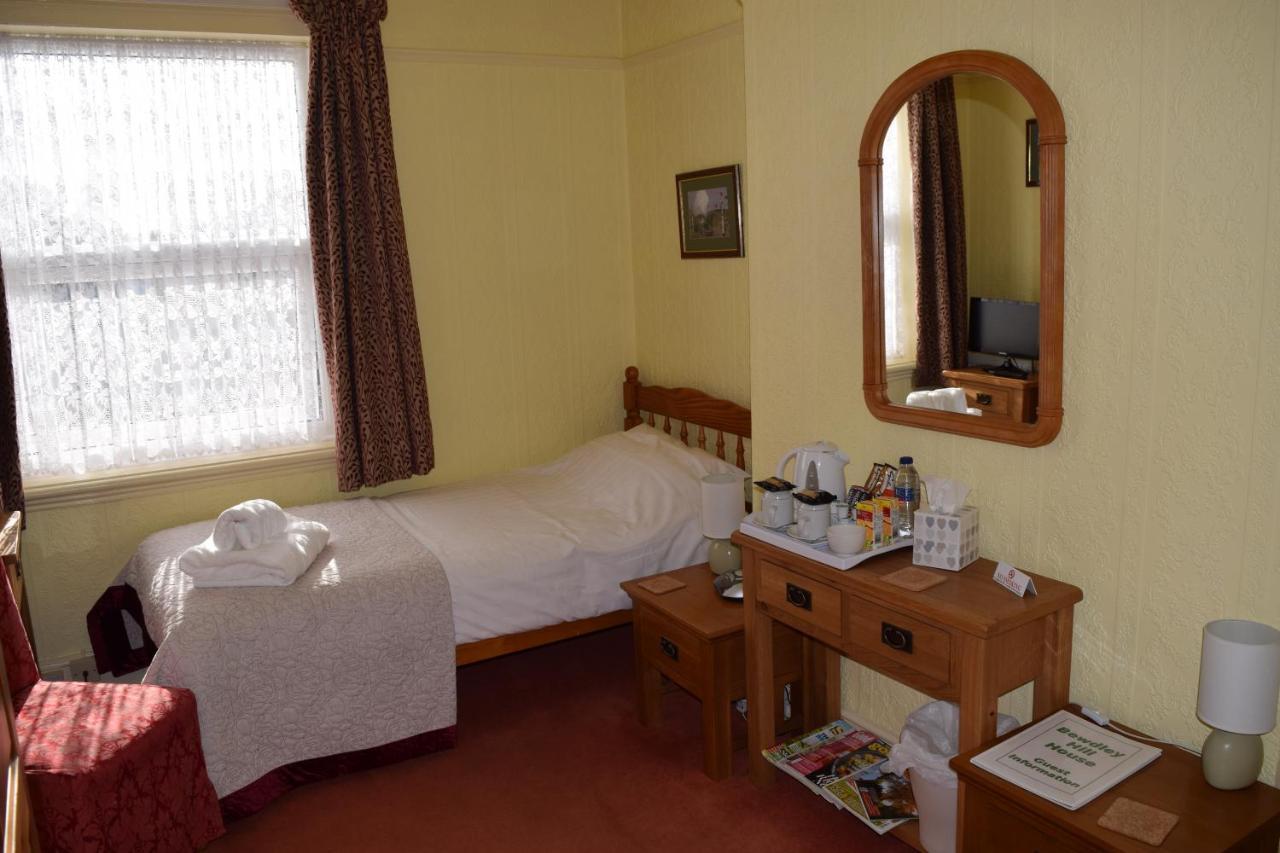 Bed and Breakfast Bewdley Hill House Киддерминстер Экстерьер фото