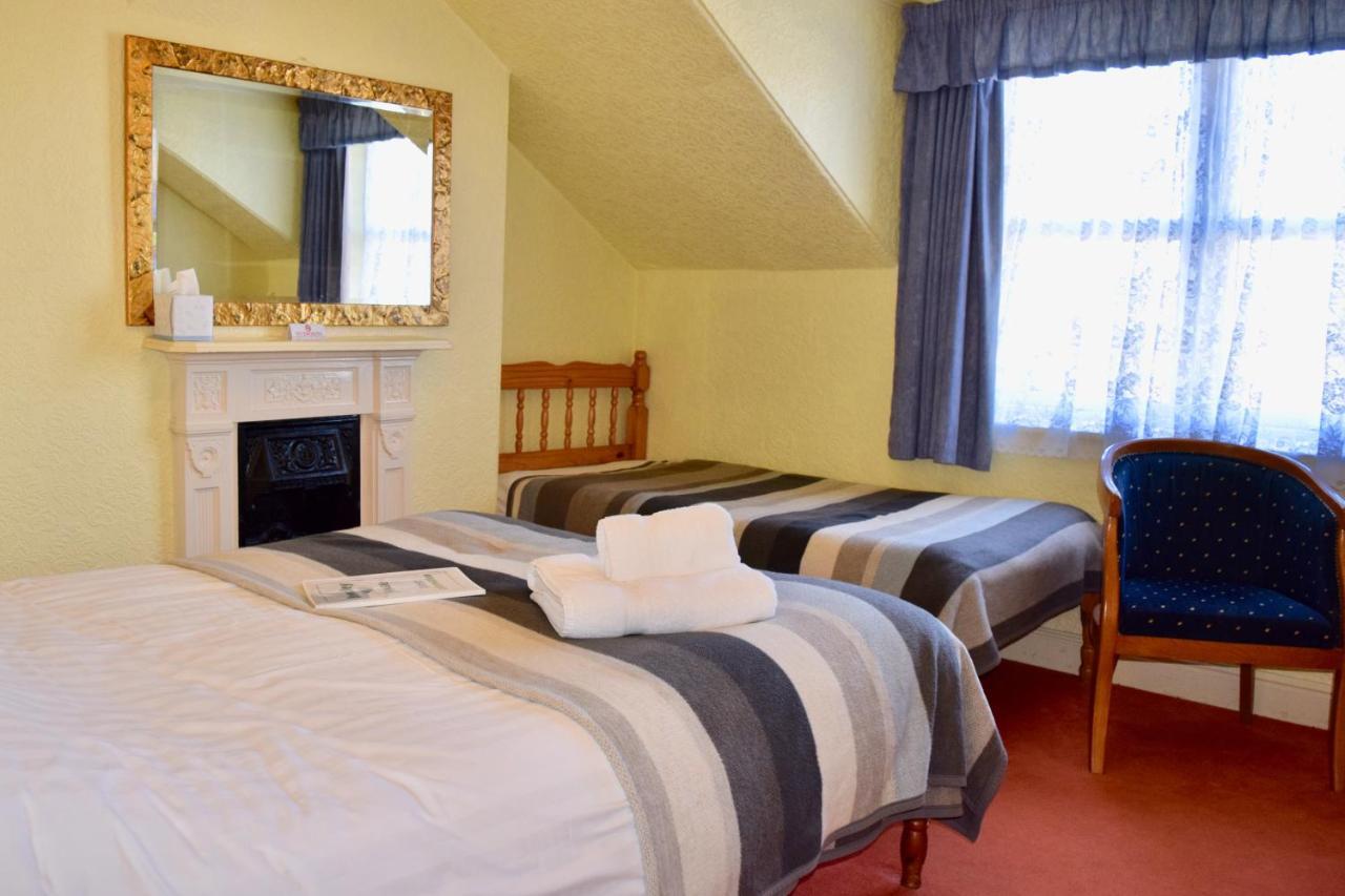 Bed and Breakfast Bewdley Hill House Киддерминстер Экстерьер фото