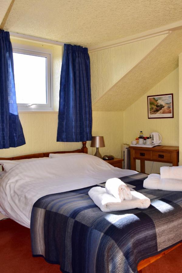 Bed and Breakfast Bewdley Hill House Киддерминстер Экстерьер фото