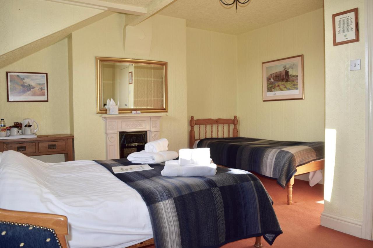 Bed and Breakfast Bewdley Hill House Киддерминстер Экстерьер фото