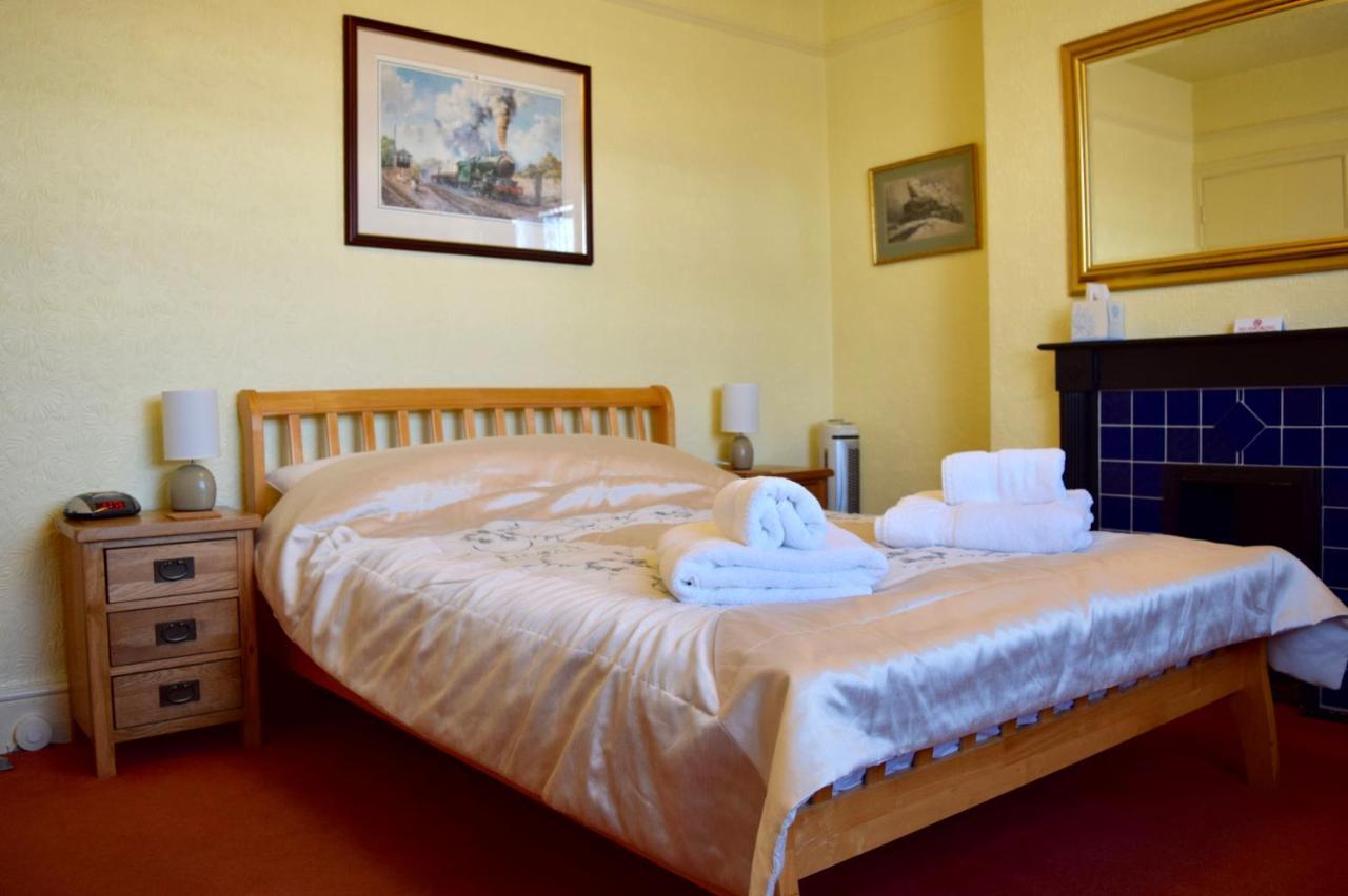 Bed and Breakfast Bewdley Hill House Киддерминстер Экстерьер фото
