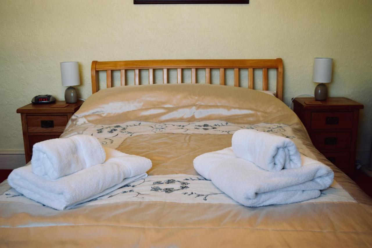 Bed and Breakfast Bewdley Hill House Киддерминстер Экстерьер фото