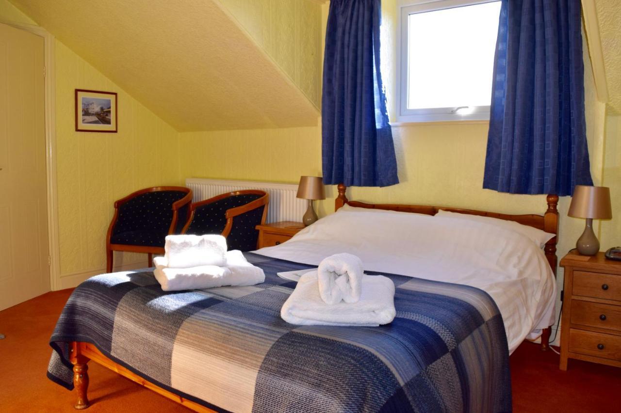 Bed and Breakfast Bewdley Hill House Киддерминстер Экстерьер фото