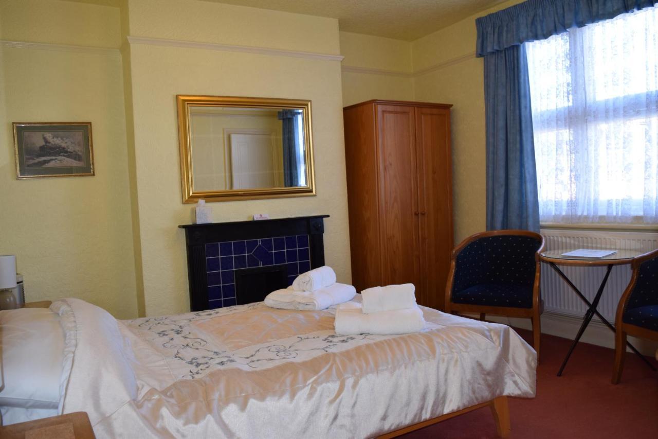 Bed and Breakfast Bewdley Hill House Киддерминстер Экстерьер фото