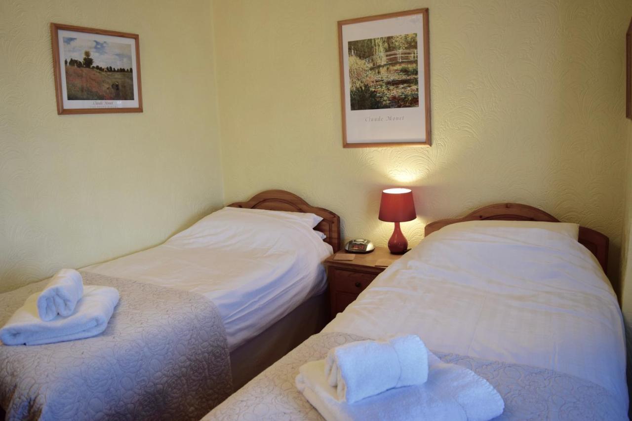 Bed and Breakfast Bewdley Hill House Киддерминстер Экстерьер фото