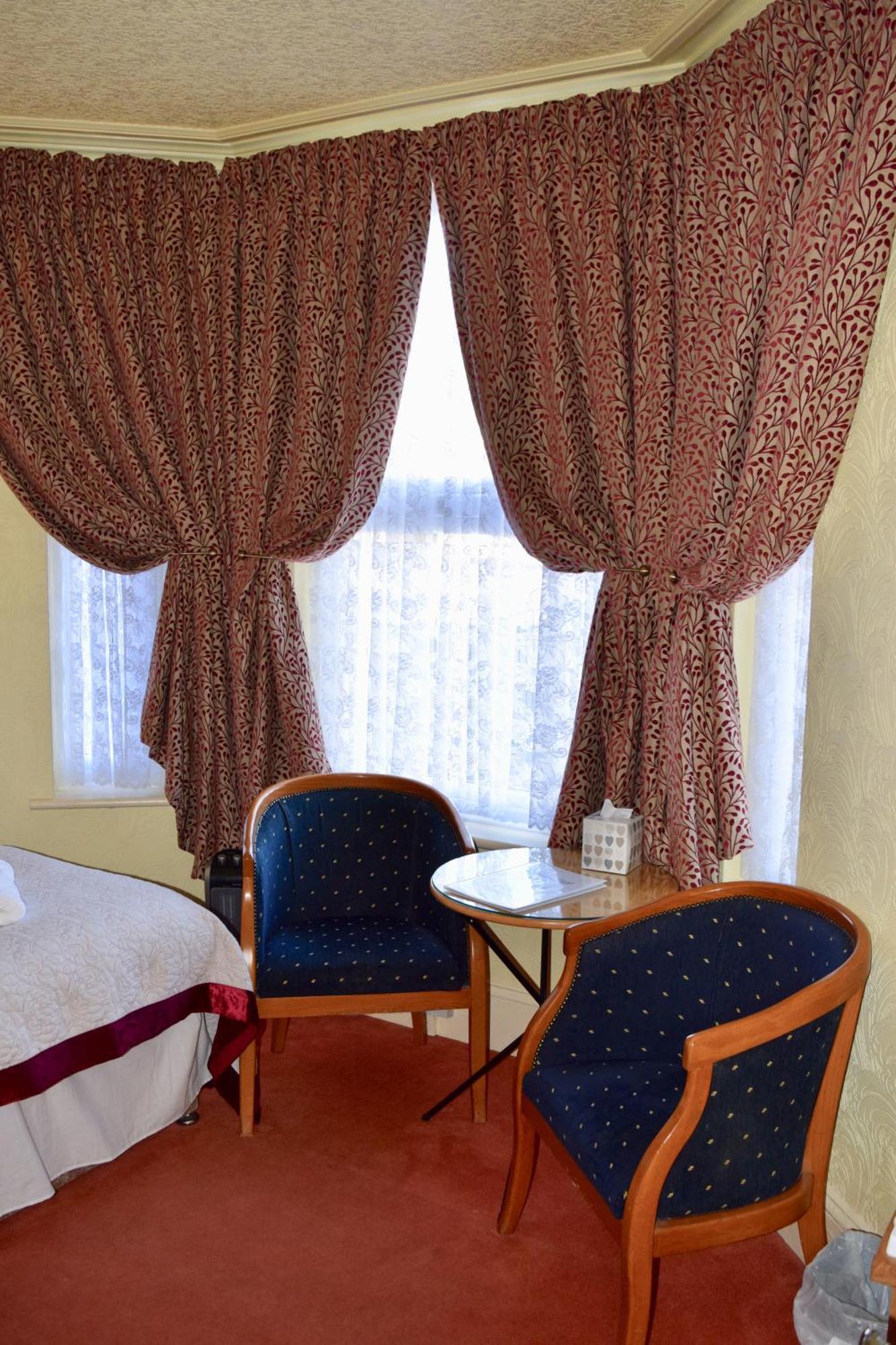 Bed and Breakfast Bewdley Hill House Киддерминстер Экстерьер фото